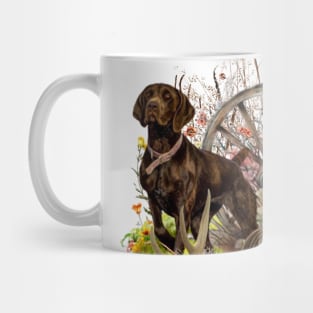 German Shorthaired Pointers Mug